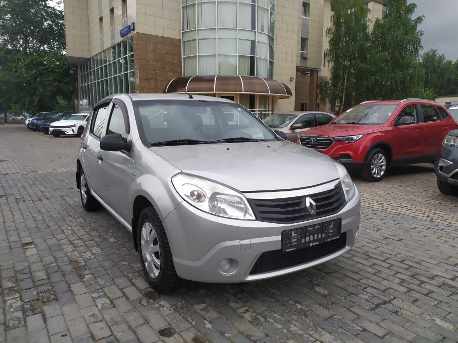 Renault Sandero 2013