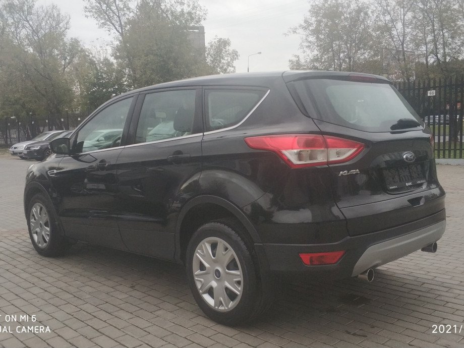 Ford Kuga 2015