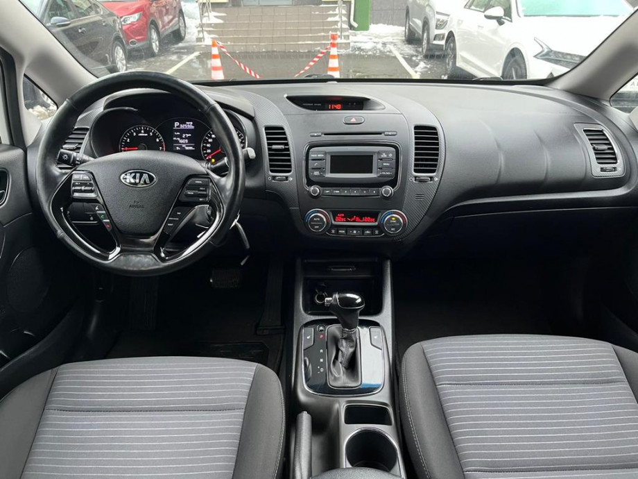 KIA Cerato 2018