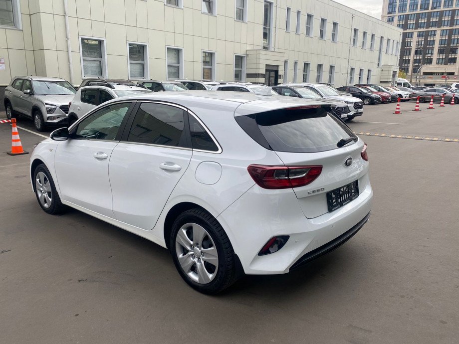 KIA Ceed 2018