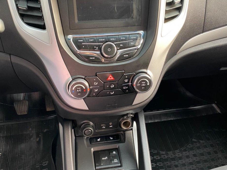 Changan CS35 2018