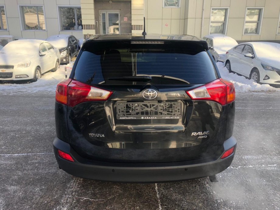 Toyota RAV4 2013