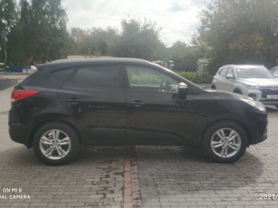 Hyundai ix35 2011