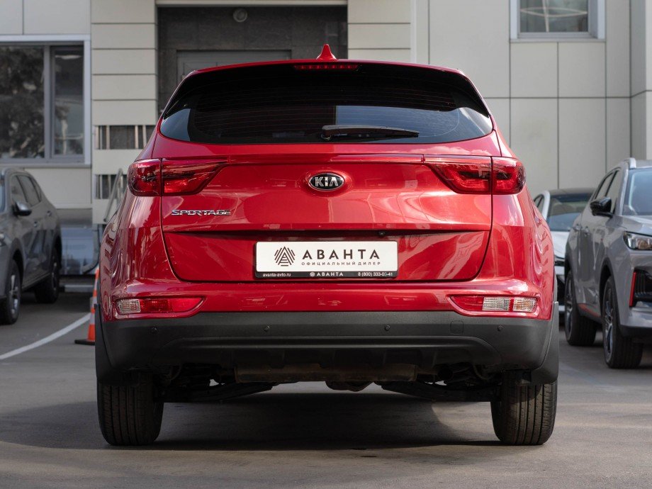 KIA Sportage 2018