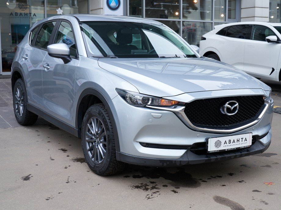 Mazda CX-5 2019