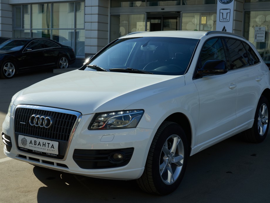 Audi Q5 2010