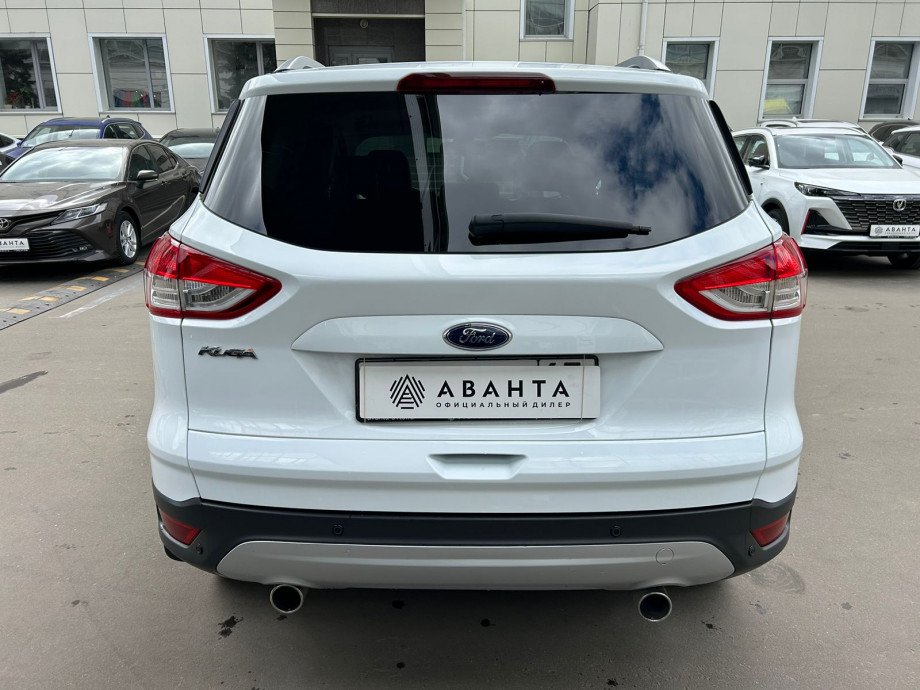 Ford Kuga 2013