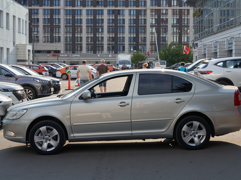 Skoda Octavia 2012