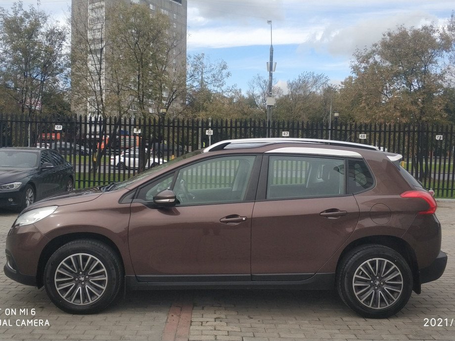 Peugeot 2008 2014