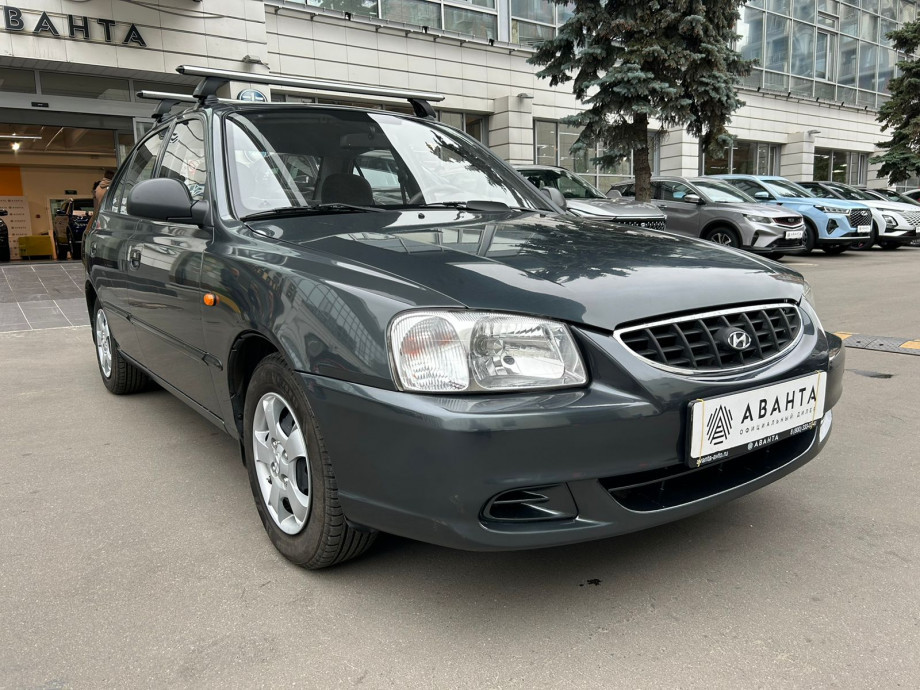 Hyundai Accent 2009