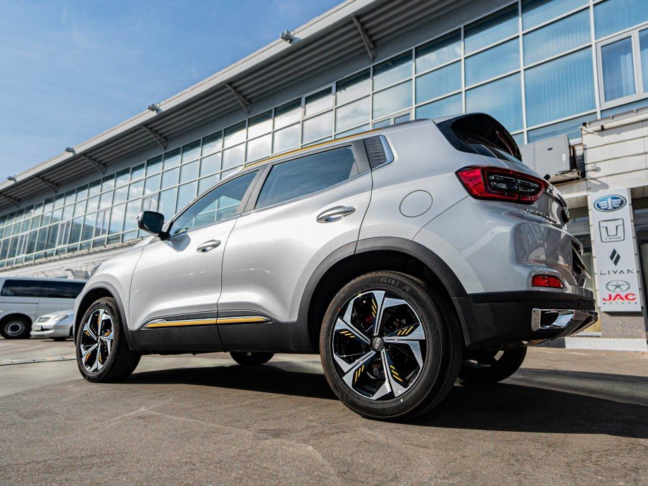 Chery Tiggo 4 Pro 2022