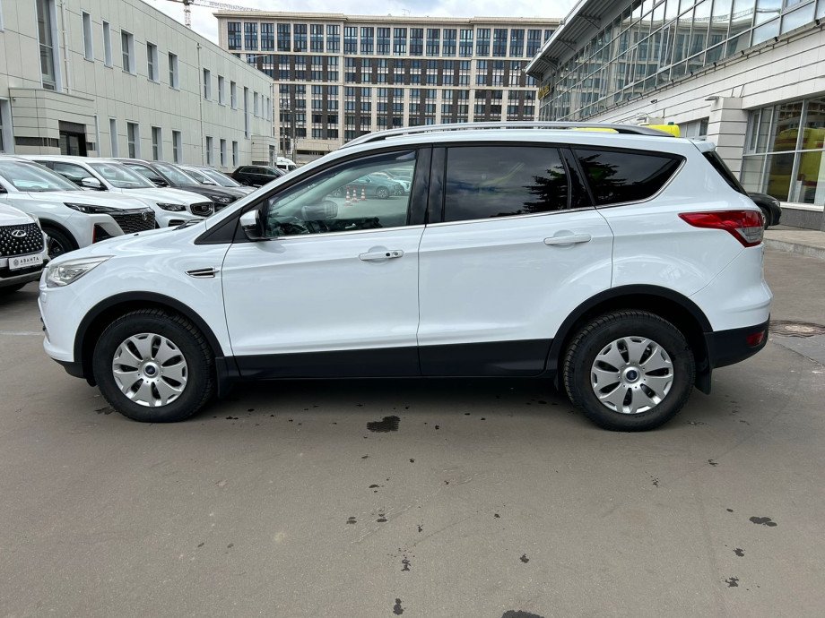 Ford Kuga 2013