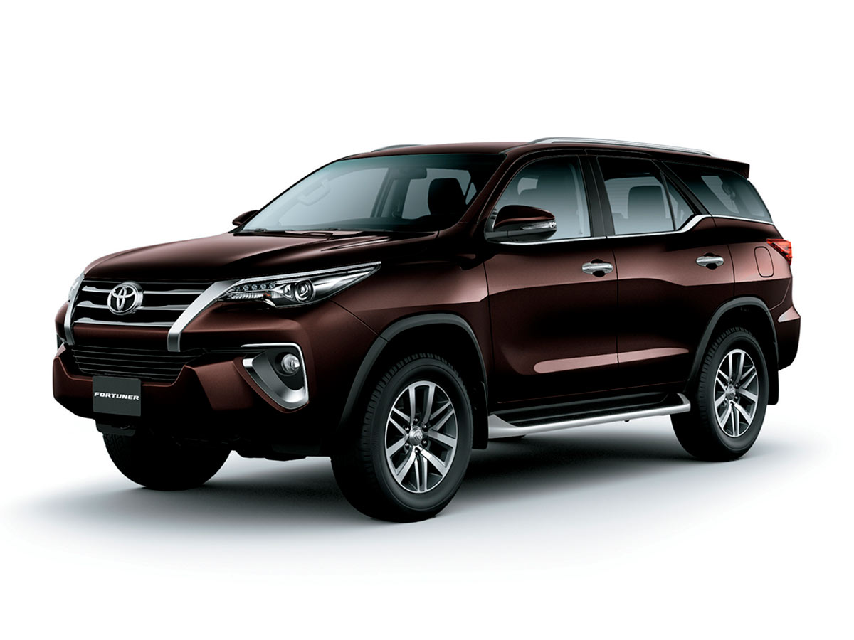 Toyota Fortuner 2020