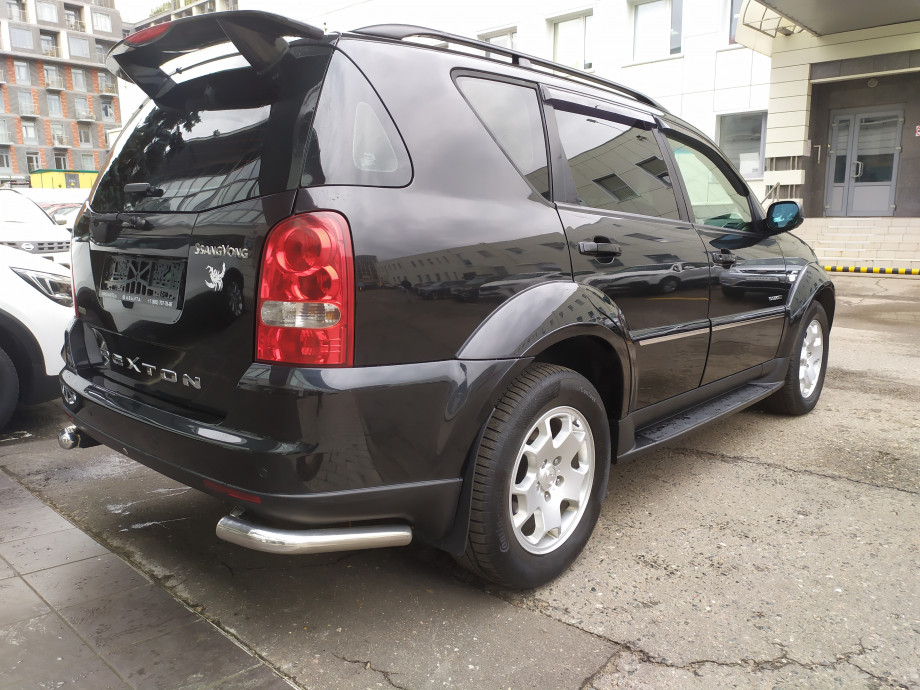 SsangYong Rexton 2009