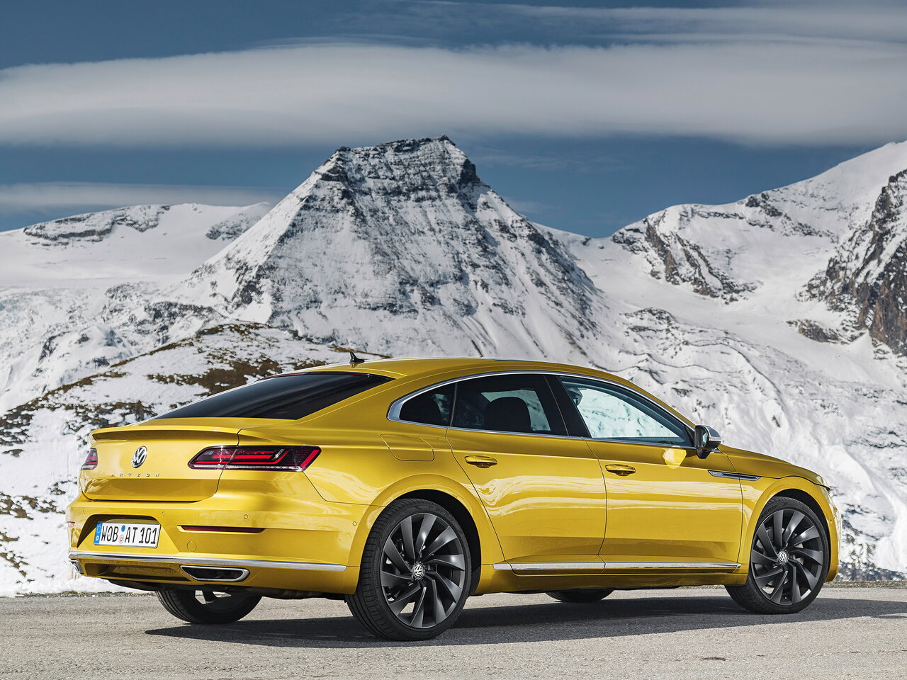 Volkswagen Arteon