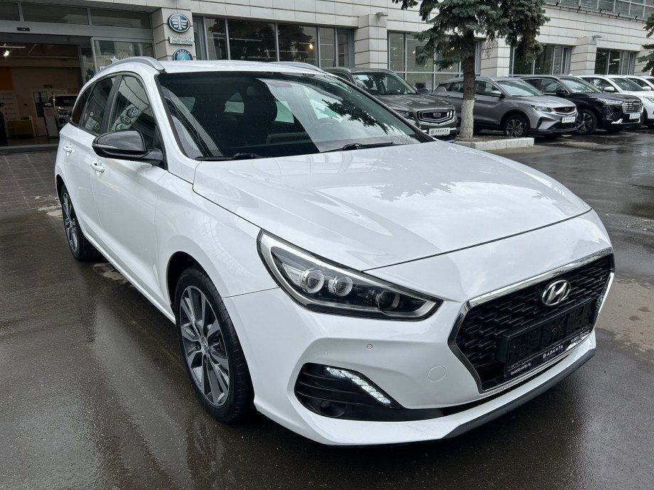 Hyundai i30 2019