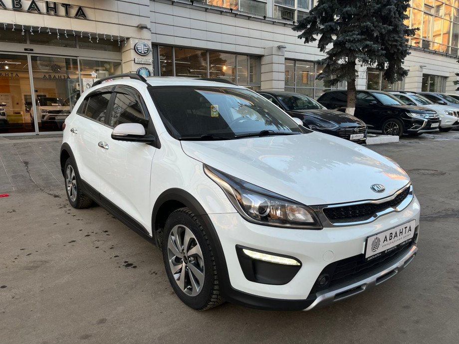 KIA Rio 2019