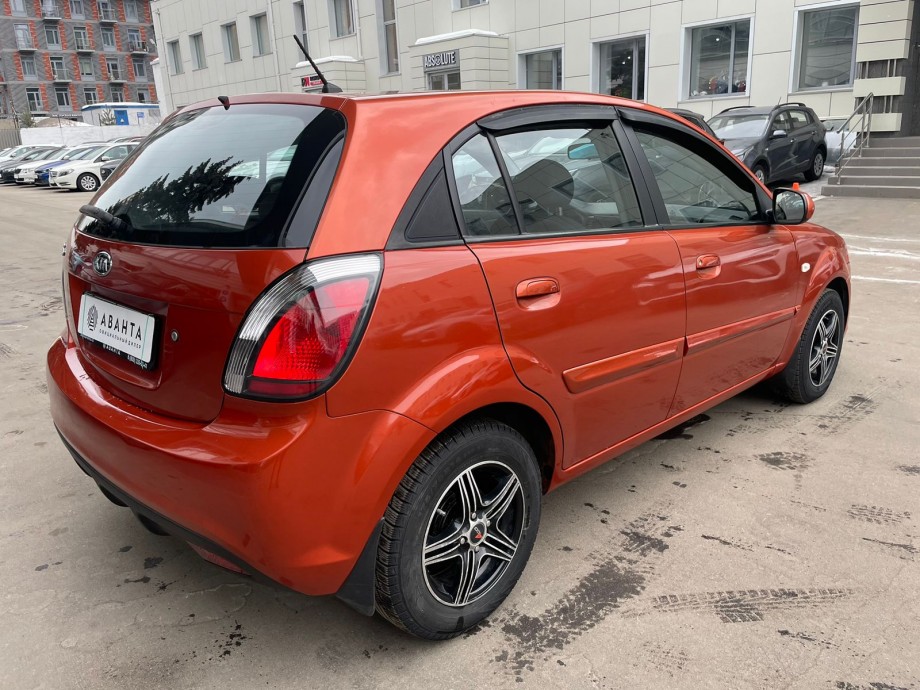 KIA Rio 2010