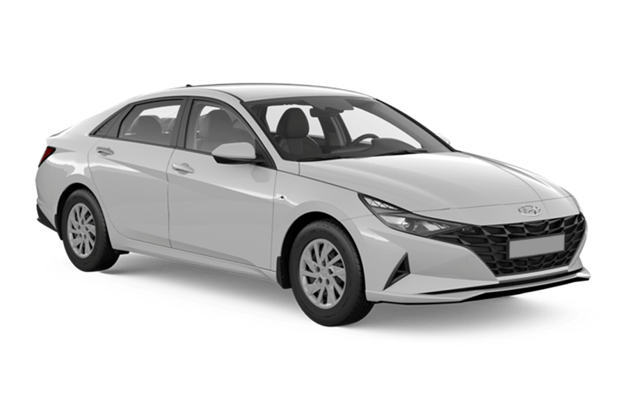 Hyundai Elantra New Active 1.6 AT