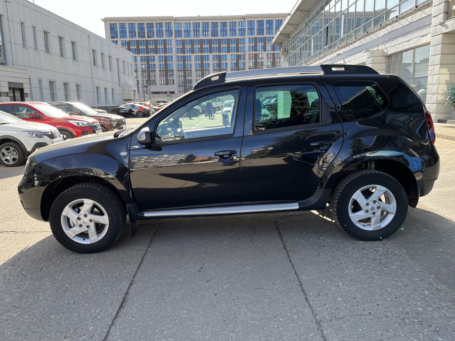 Renault Duster 2016