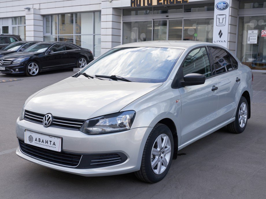 Volkswagen Polo 2011