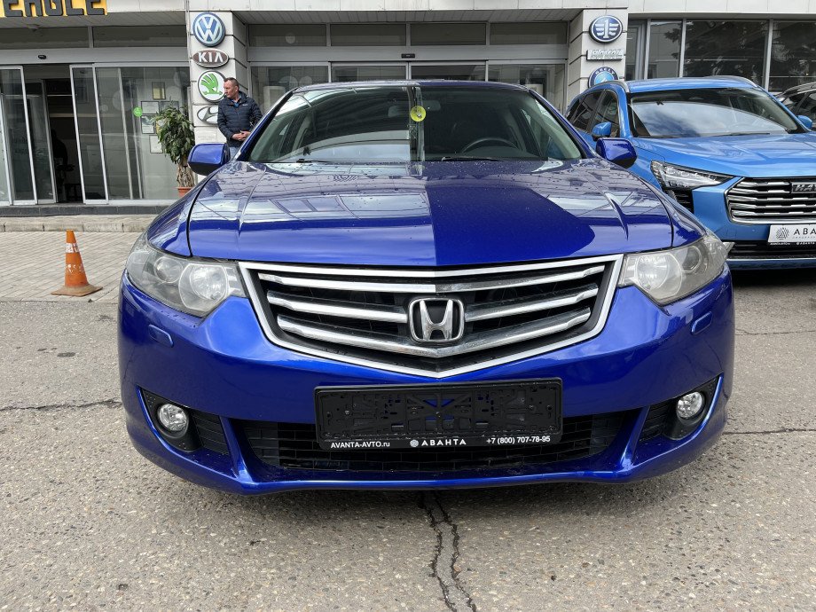 Honda Accord 2008