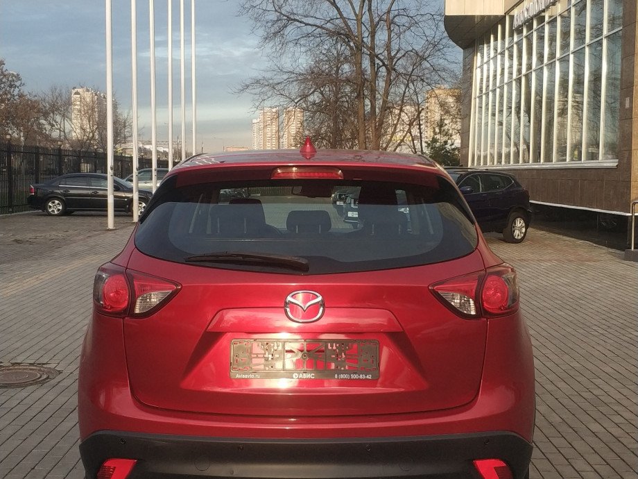 Mazda CX-5 2013