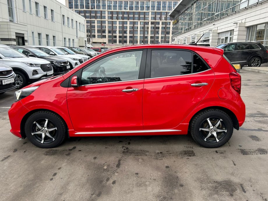 KIA Picanto 2018