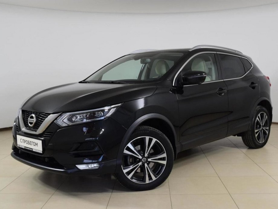 Nissan Qashqai 2019