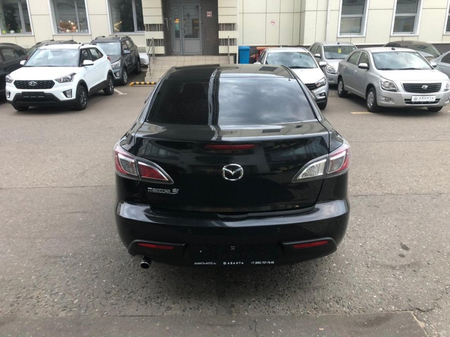 Mazda 3 2011