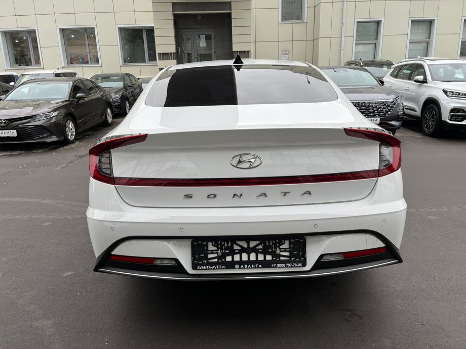 Hyundai Sonata 2020