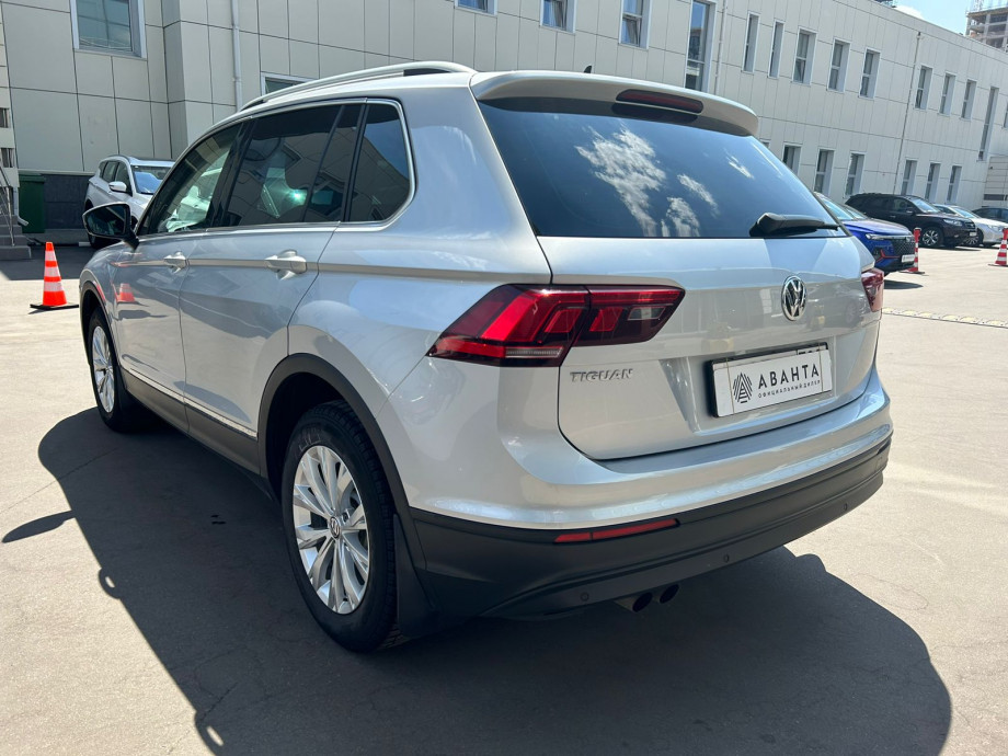 Volkswagen Tiguan 2018