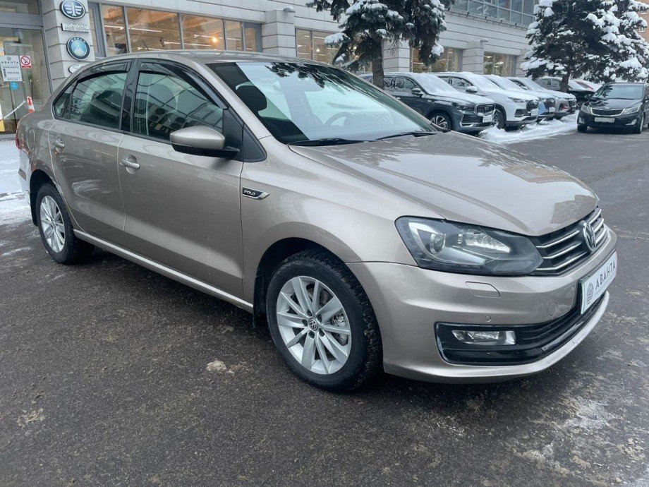 Volkswagen Polo 2017