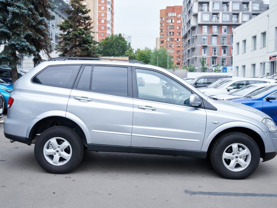 SsangYong Kyron 2010