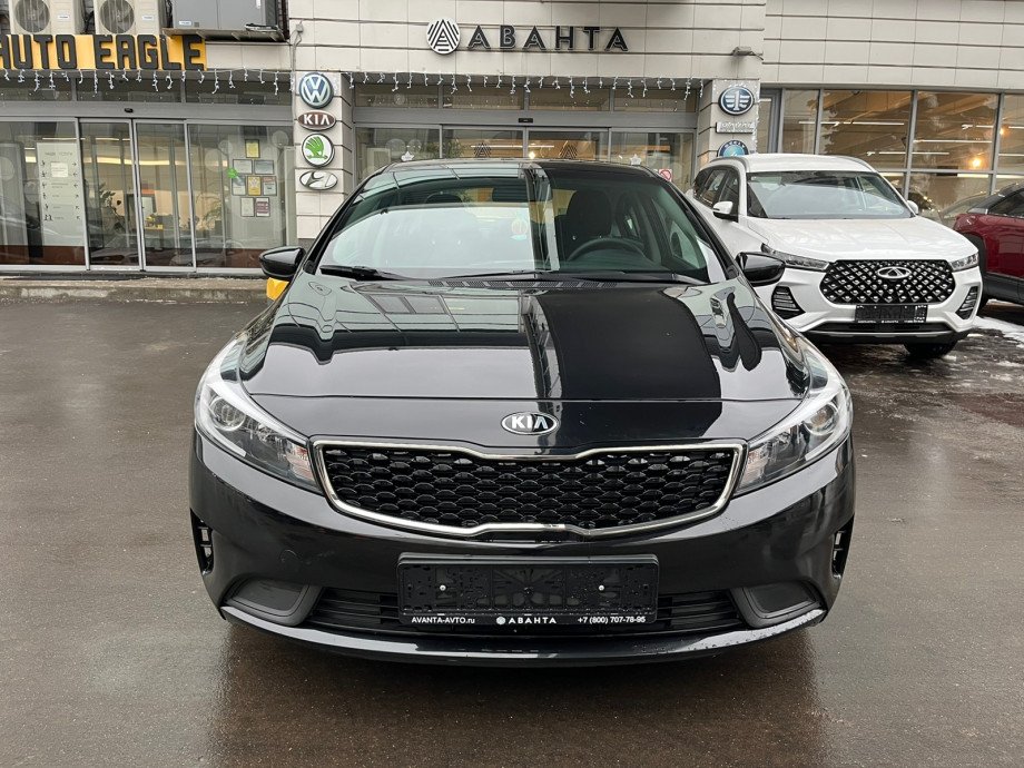 KIA Cerato 2019