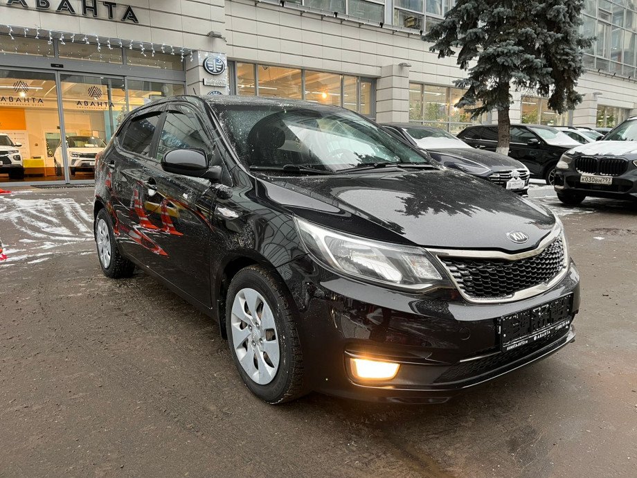 KIA Rio 2016