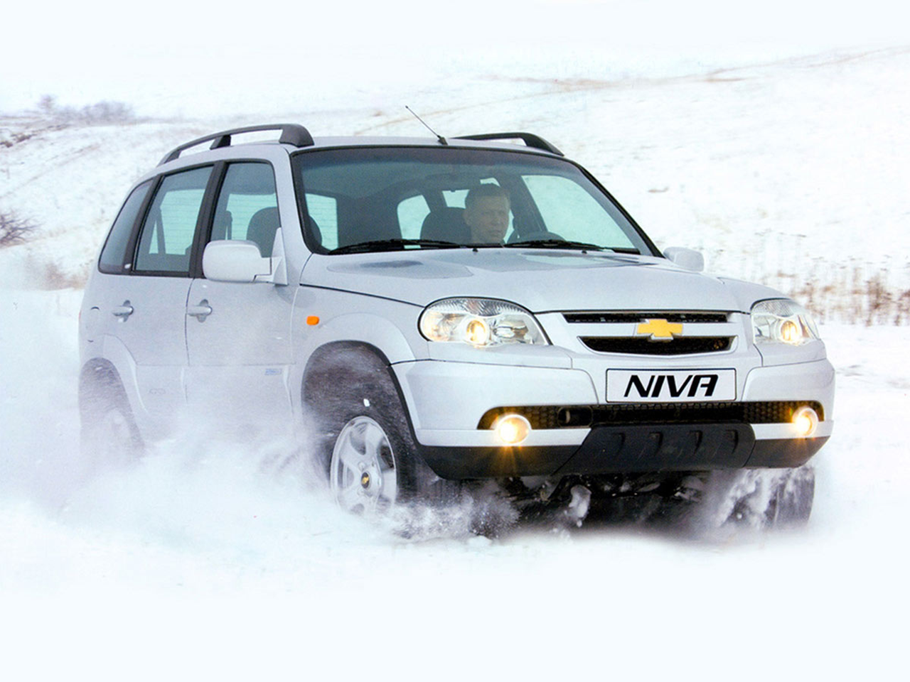 Фото Chevrolet Niva 2024 в новом кузове, видео-обзор модели - Автосалон