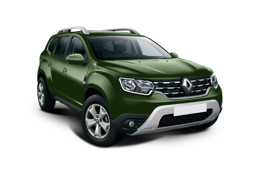 Renault Duster New Drive 1.5 MT