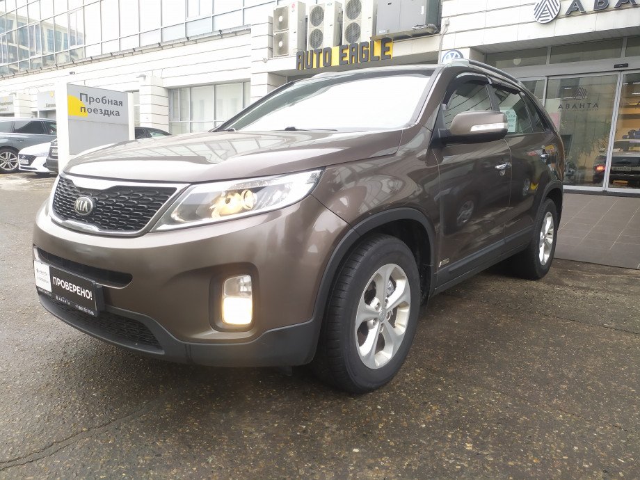 KIA Sorento 2013