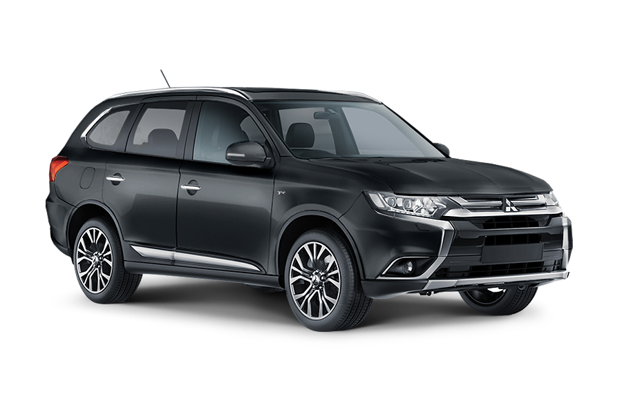 Mitsubishi Outlander Ultimate 2.4 CVT