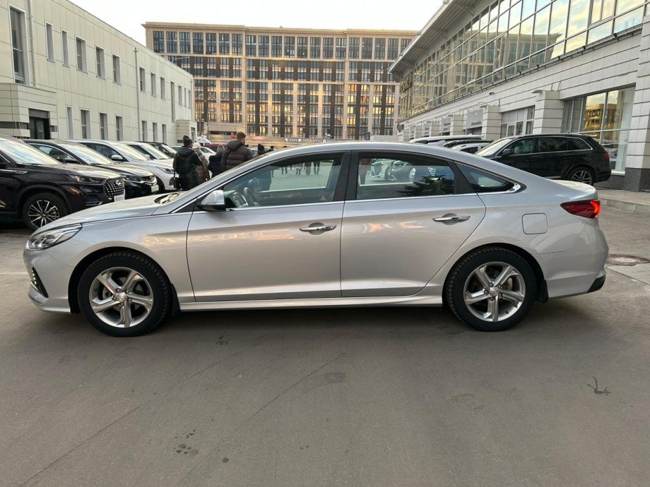 Hyundai Sonata 2017