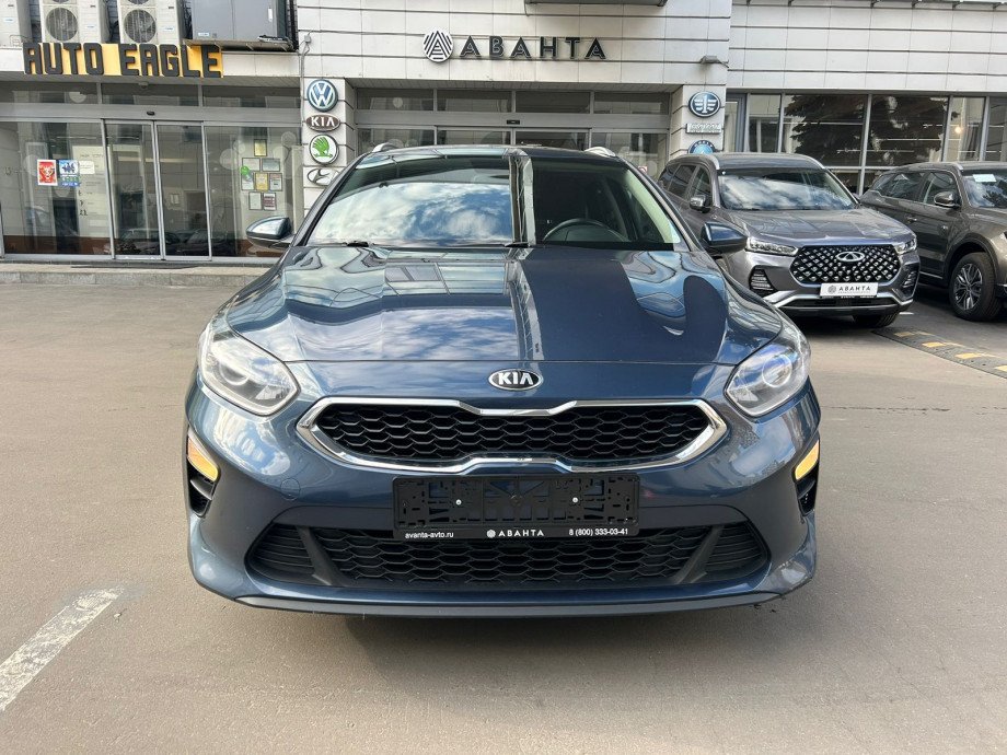 KIA Ceed 2019