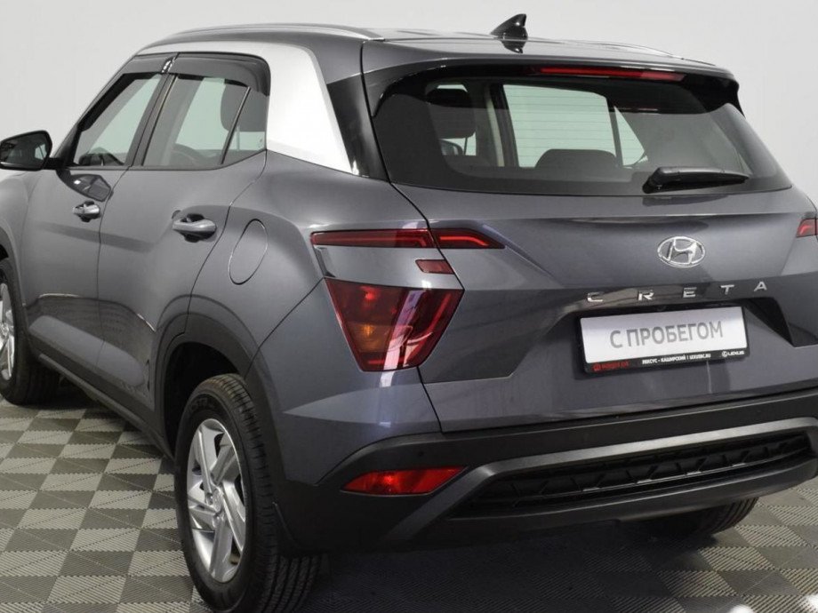 Hyundai Creta 2022