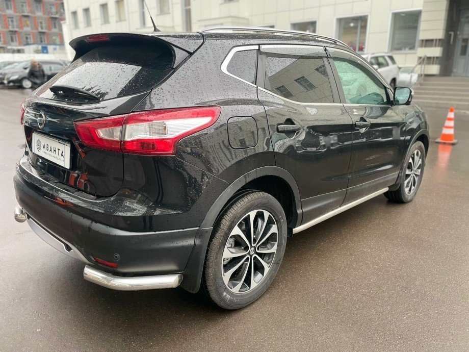 Nissan Qashqai 2014