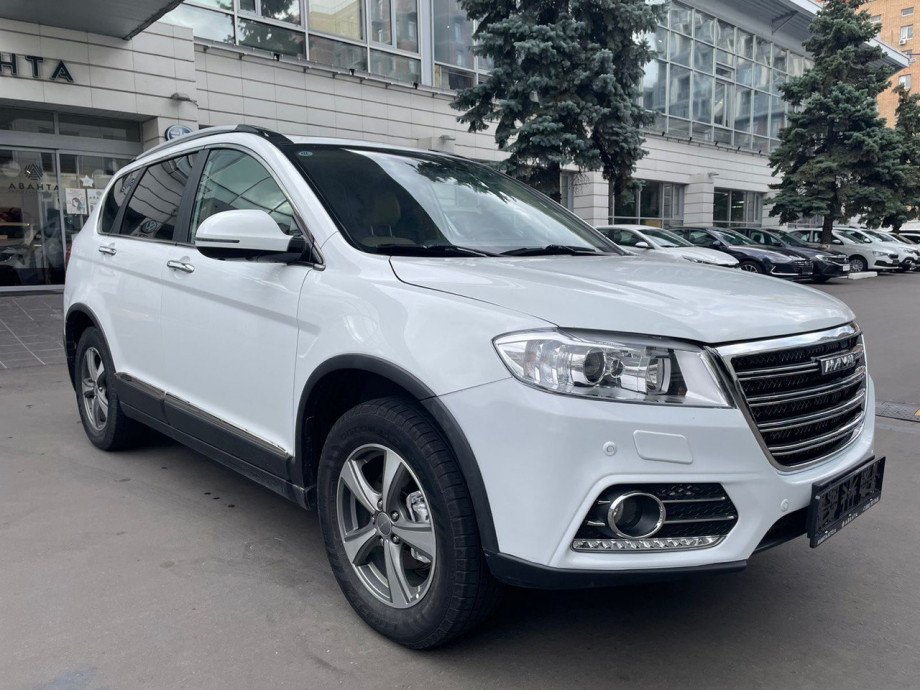 Haval H6 2019