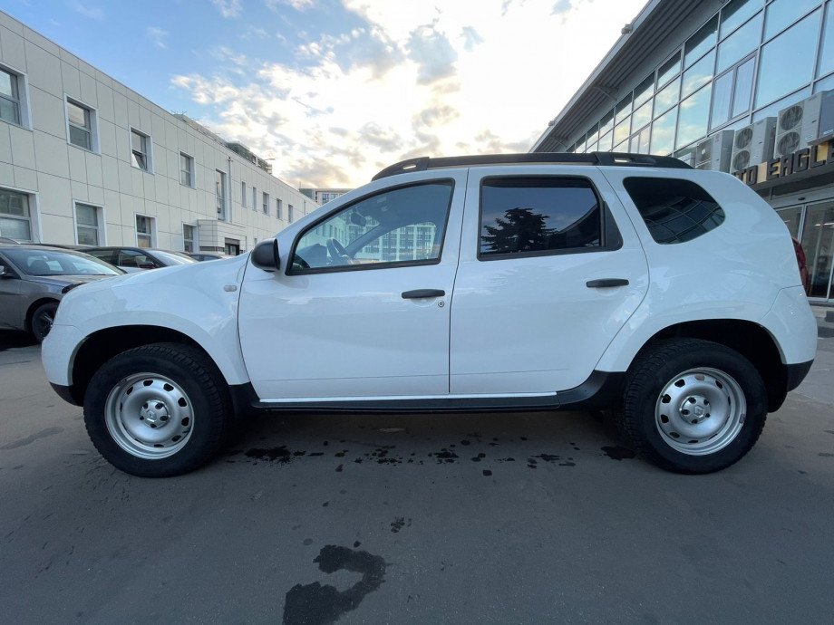 Renault Duster 2015