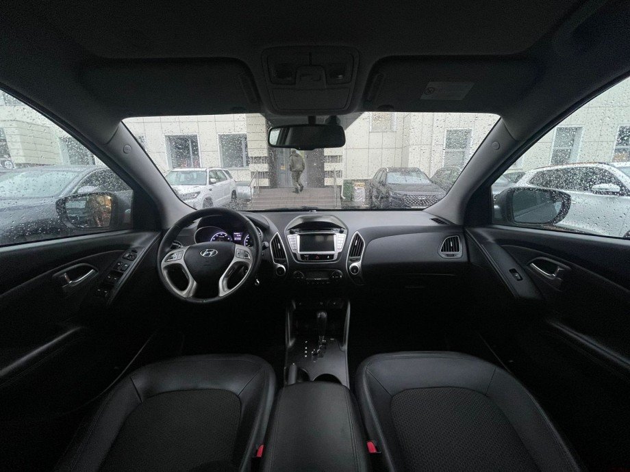 Hyundai ix35 2012