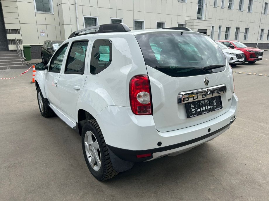 Renault Duster 2014