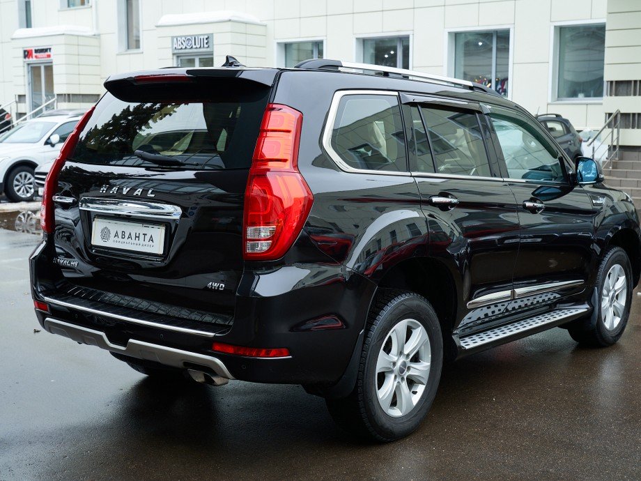 Haval H9 2020