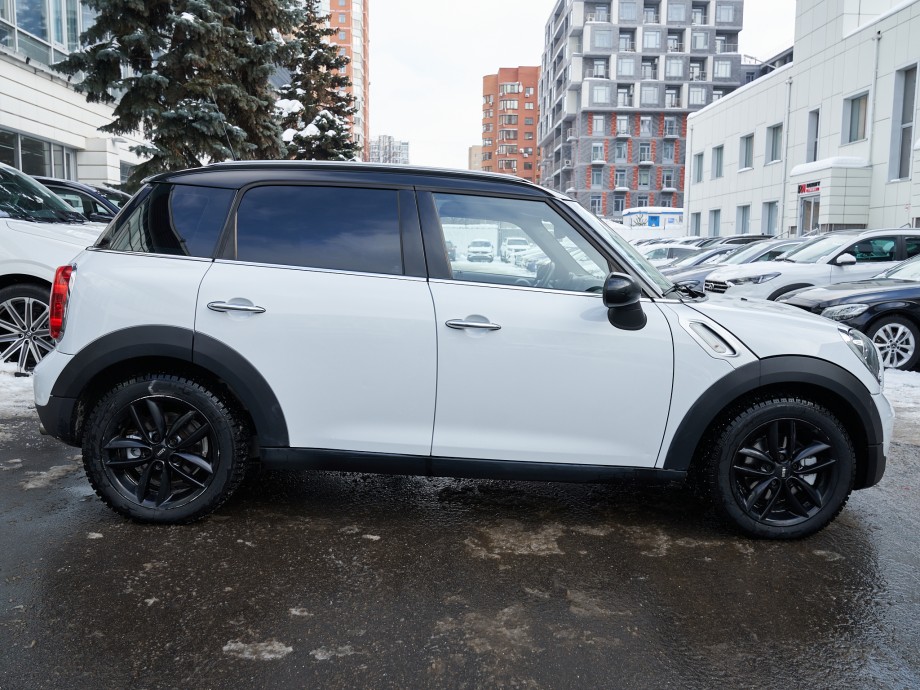 MINI Cooper Countryman 2014